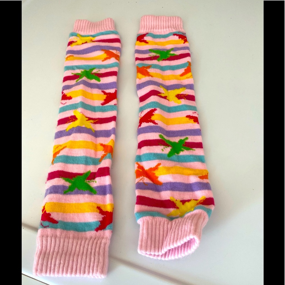 Leg warmers